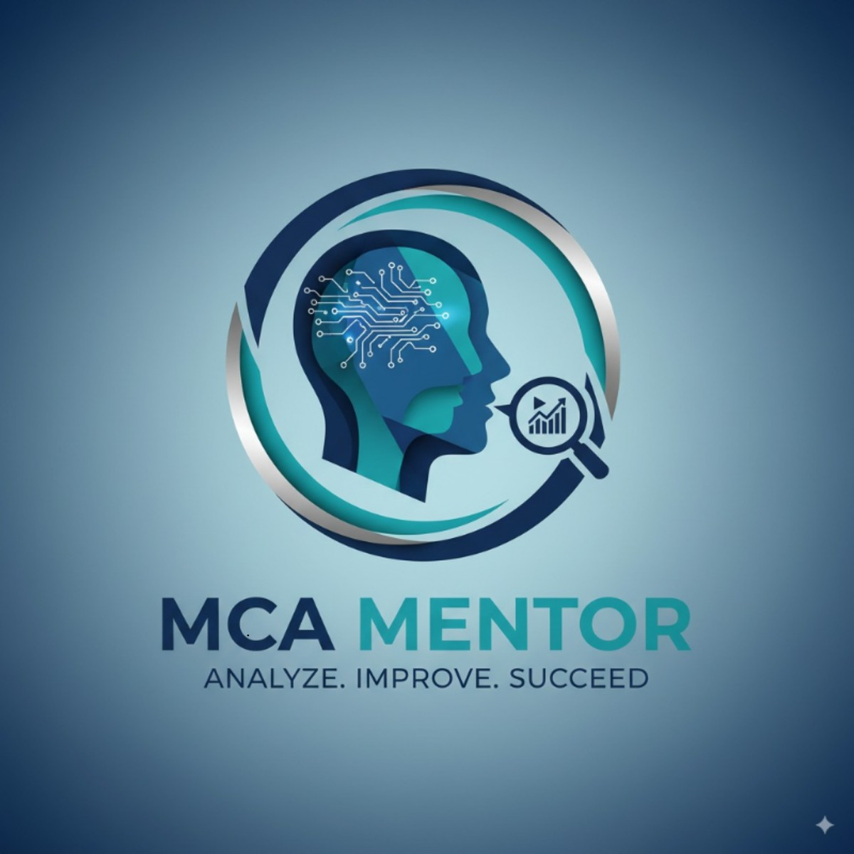 MCA Mentor Logo